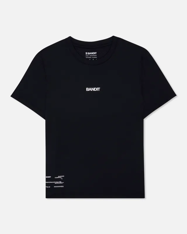 Micromesh™ Women's Relaxed Tee sold by Bandit Running