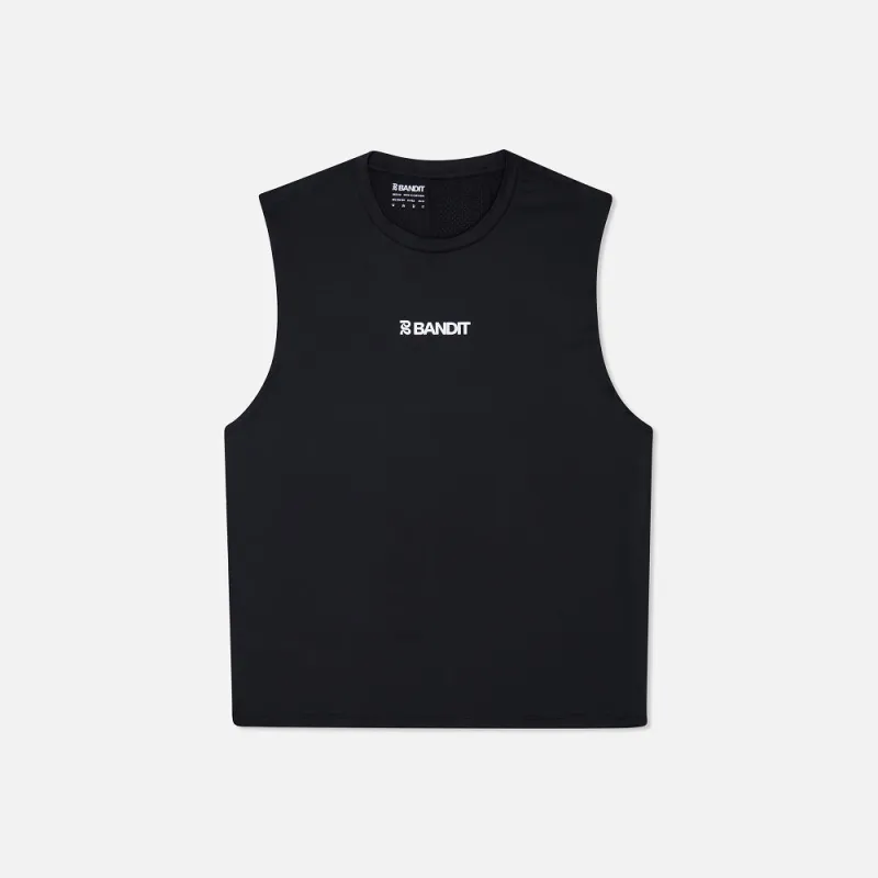 NanoMeshâ„¢ Men's Muscle Tank made by Bandit Running