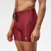 Superbeam™ Next Gen 7 Pocket Quarter Tights - Port sold by Bandit Running