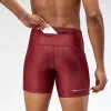 Superbeam™ Next Gen 7 Pocket Quarter Tights - Port sold by Bandit Running