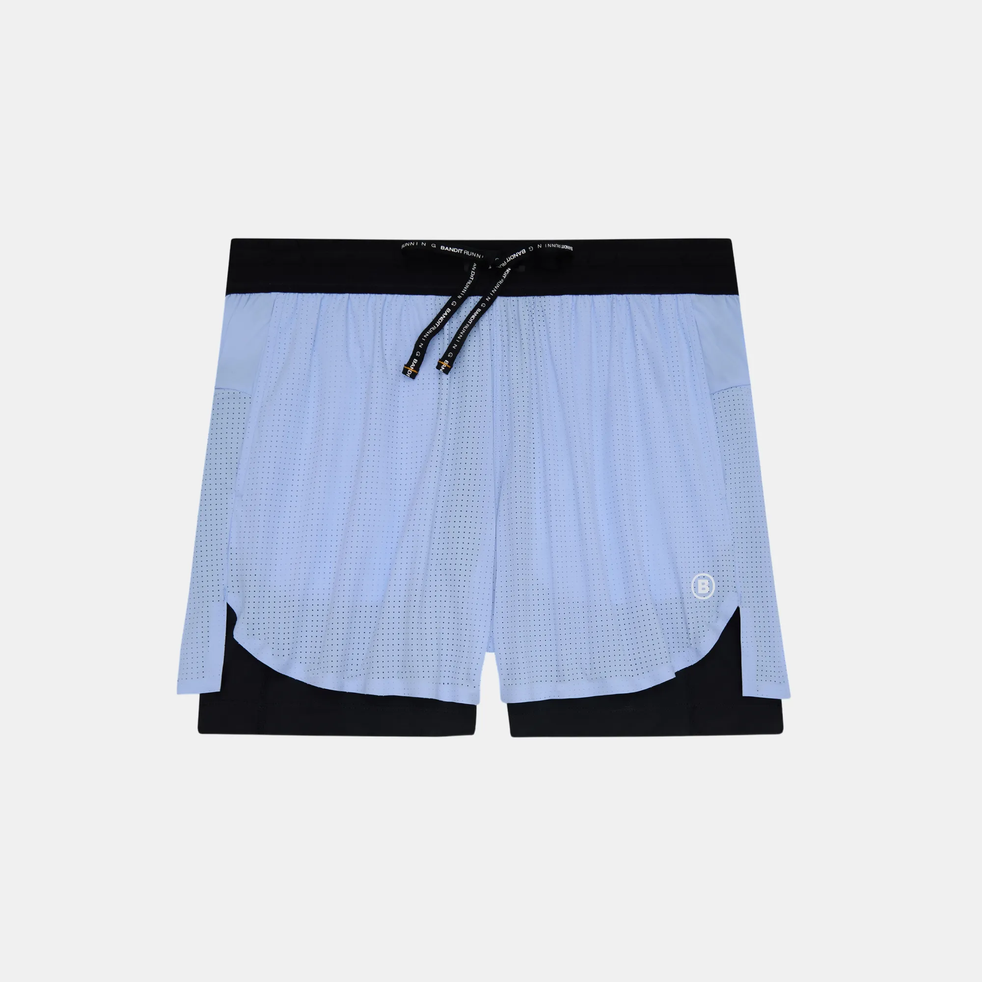 Men's Vento™ 2-In-1 Run Short - Breeze Blue sold by Bandit Running