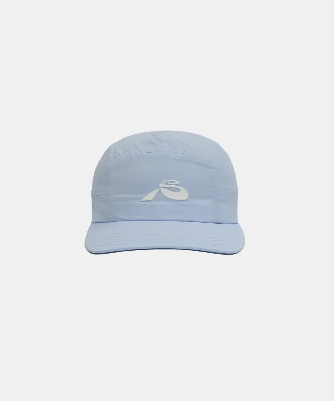 Aspect Current Run Hat - Breeze Blue sold by Bandit Running