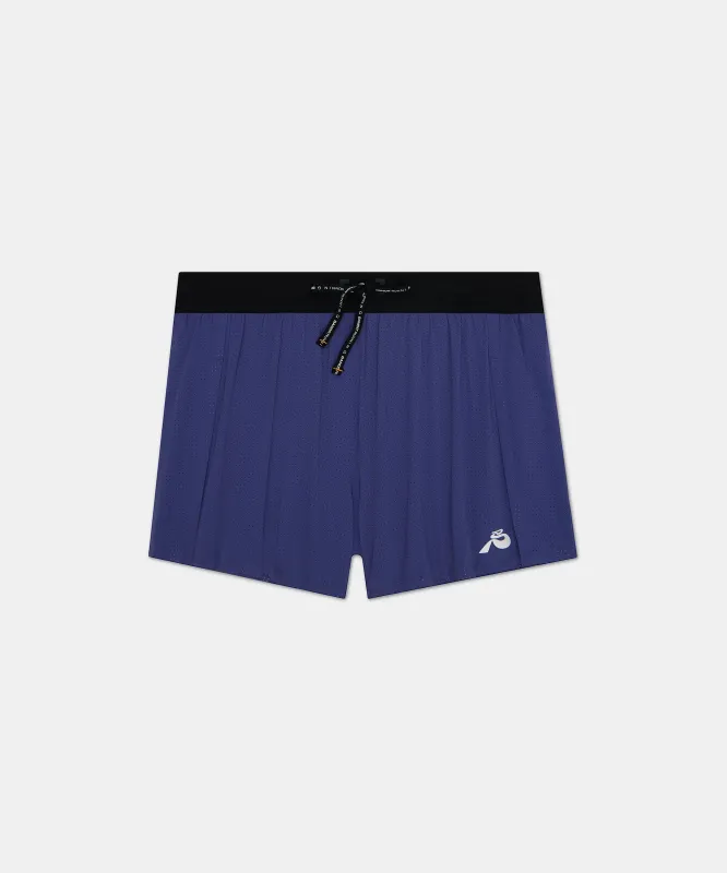 Women's Vento™ 3" Split Short - Purple Dusk sold by Bandit Running