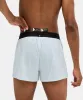 Men's Vento™ 3" Split Short - Minty Blue sold by Bandit Running
