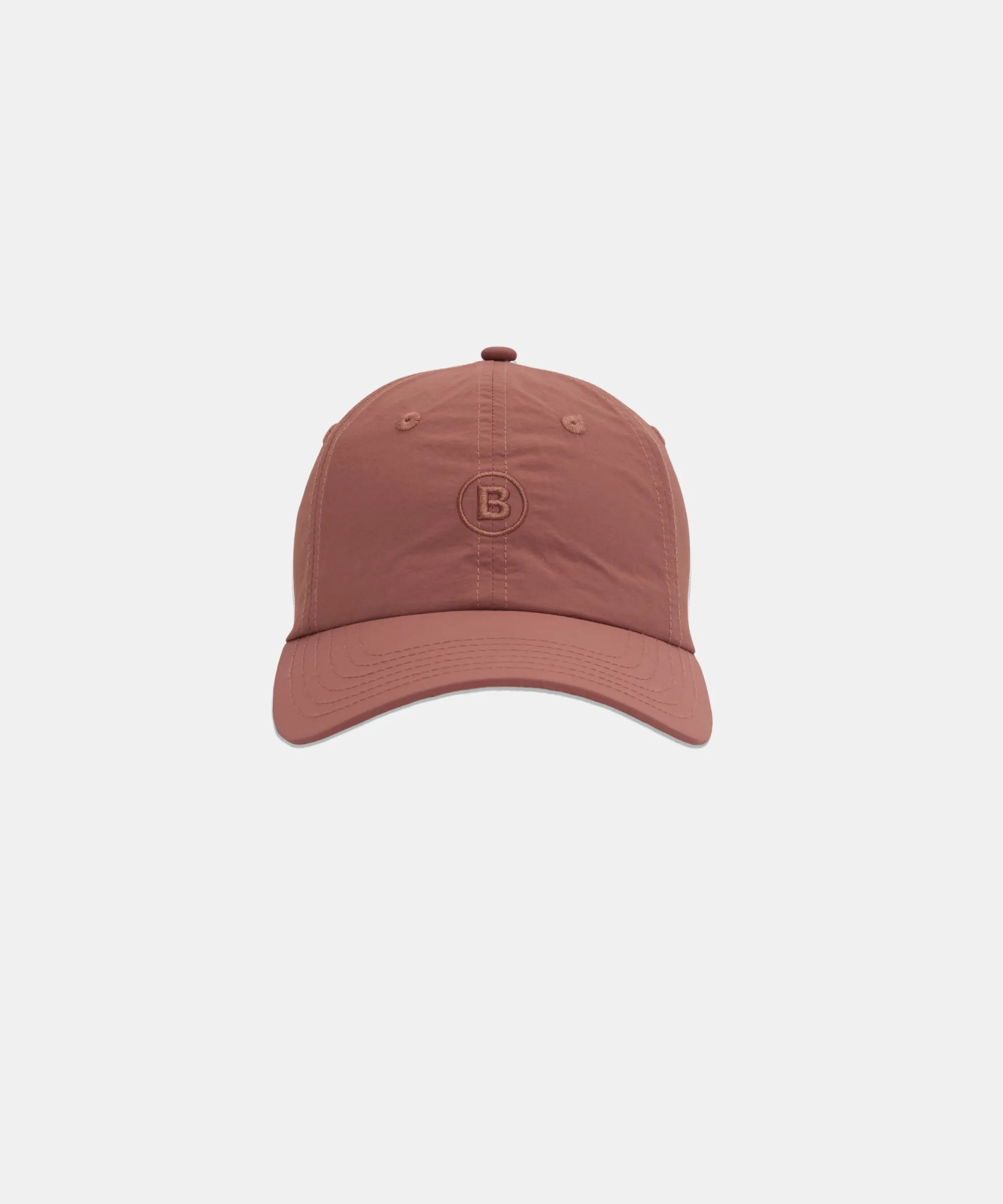 Trademark Dad Hat - Baked Clay sold by Bandit Running