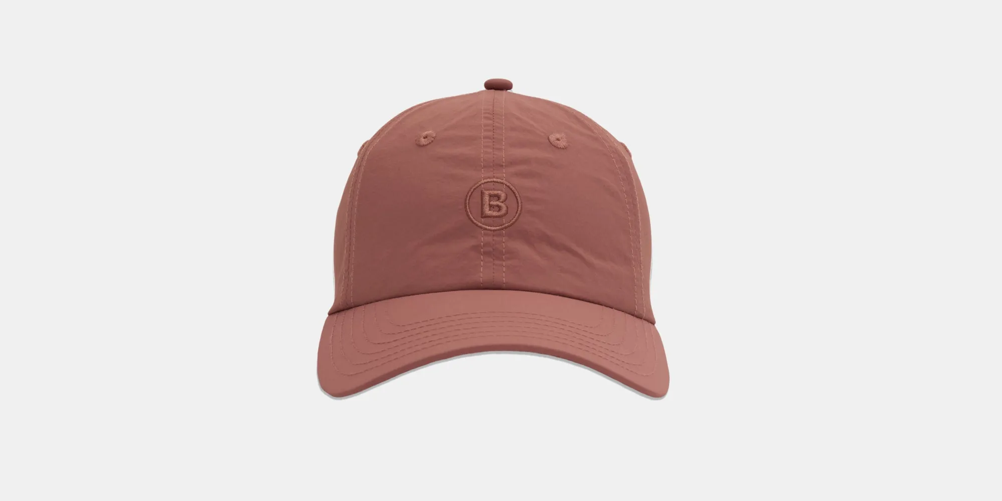 Trademark Dad Hat - Baked Clay sold by Bandit Running product image thumbnail 3