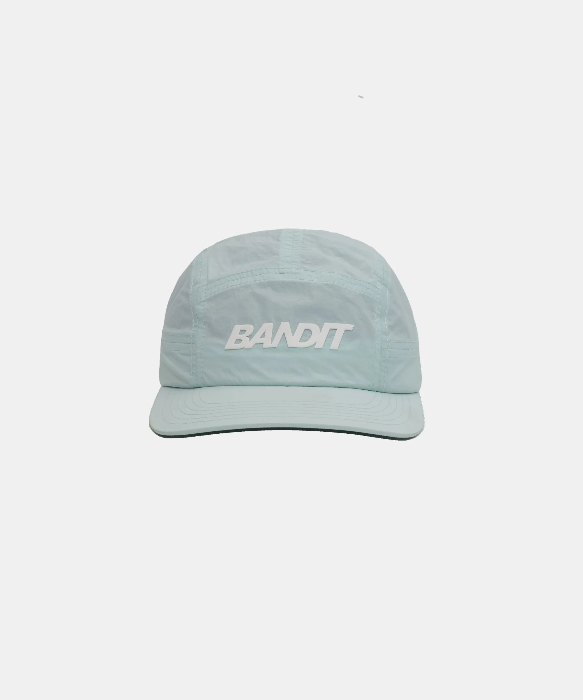 Bandit Speed Nylon Run Hat - Minty Blue sold by Bandit Running