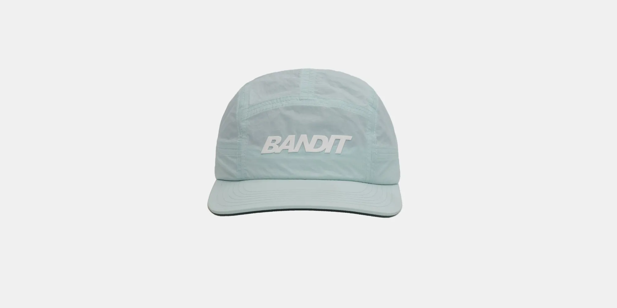 Bandit Speed Nylon Run Hat - Minty Blue sold by Bandit Running product image thumbnail 3