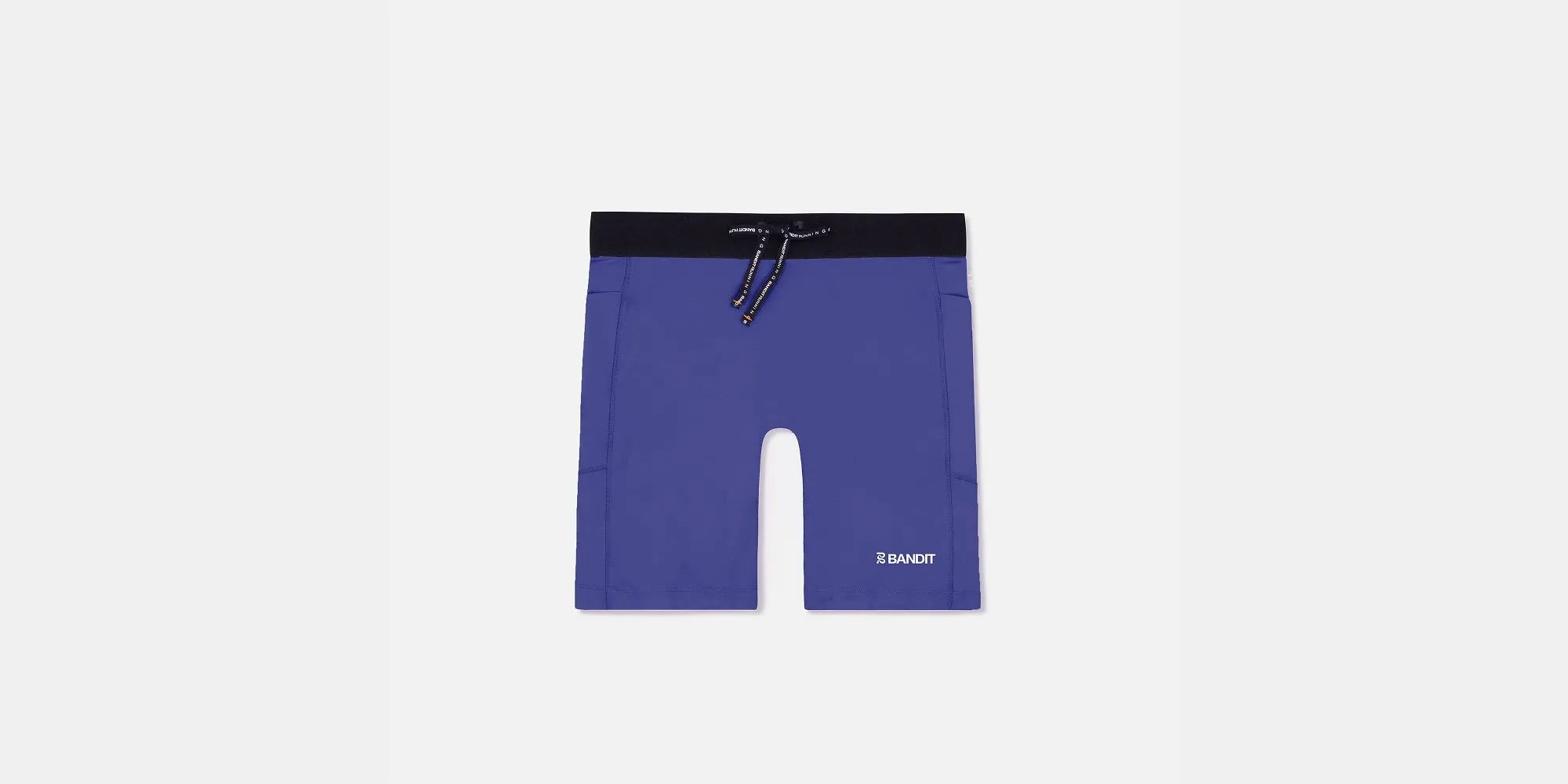 Stamina™ 7" Compression - Purple Dusk sold by Bandit Running product image thumbnail 3