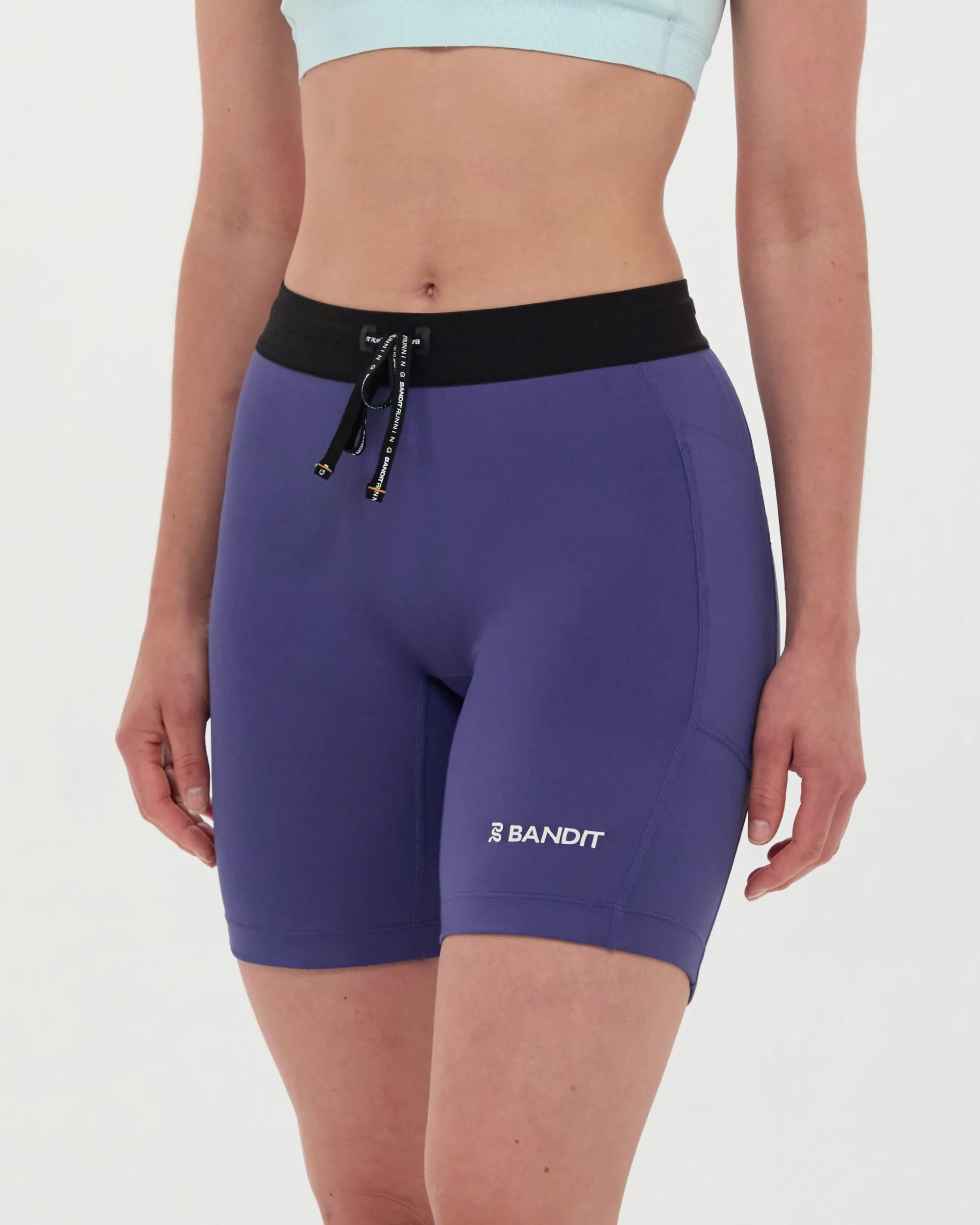 Stamina™ 7" Compression - Purple Dusk sold by Bandit Running product image thumbnail 2