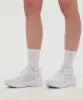Lite Run™ Socks - White with Cocoa (2 Pack) sold by Bandit Running