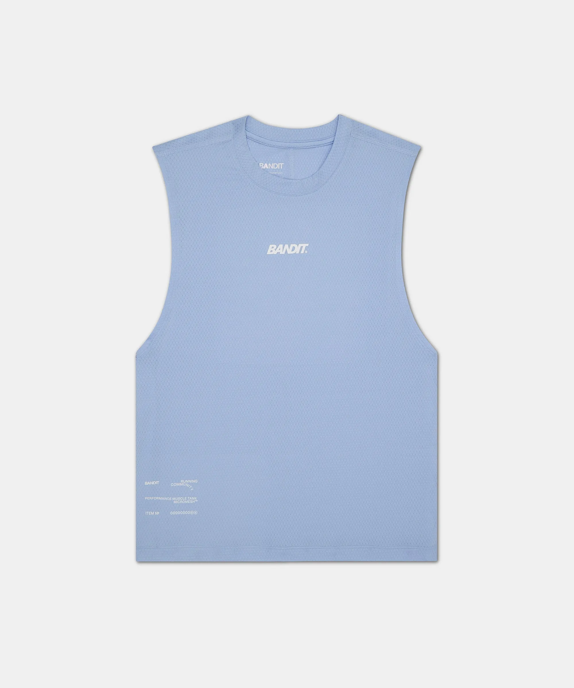Women's Micromesh™ Run Tank sold by Bandit Running product image thumbnail 3