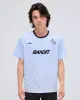 Drift™ Mosaic Performance Tee - Breeze Blue sold by Bandit Running