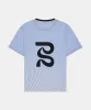 Drift™ Mosaic Performance Tee - Breeze Blue sold by Bandit Running