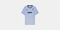 Drift™ Mosaic Performance Tee - Breeze Blue sold by Bandit Running