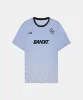 Drift™ Mosaic Performance Tee - Breeze Blue sold by Bandit Running