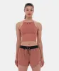 Stamina™ 7 Pocket Nova Crop - Baked Clay sold by Bandit Running