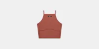 Stamina™ 7 Pocket Nova Crop - Baked Clay sold by Bandit Running