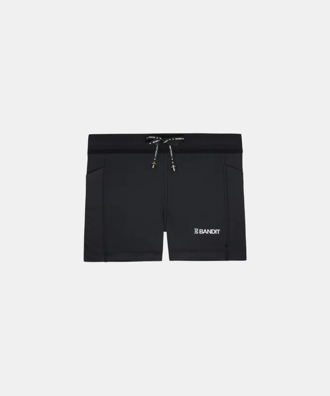 Stamina™ 3" Women's Compression Shorts - Black sold by Bandit Running