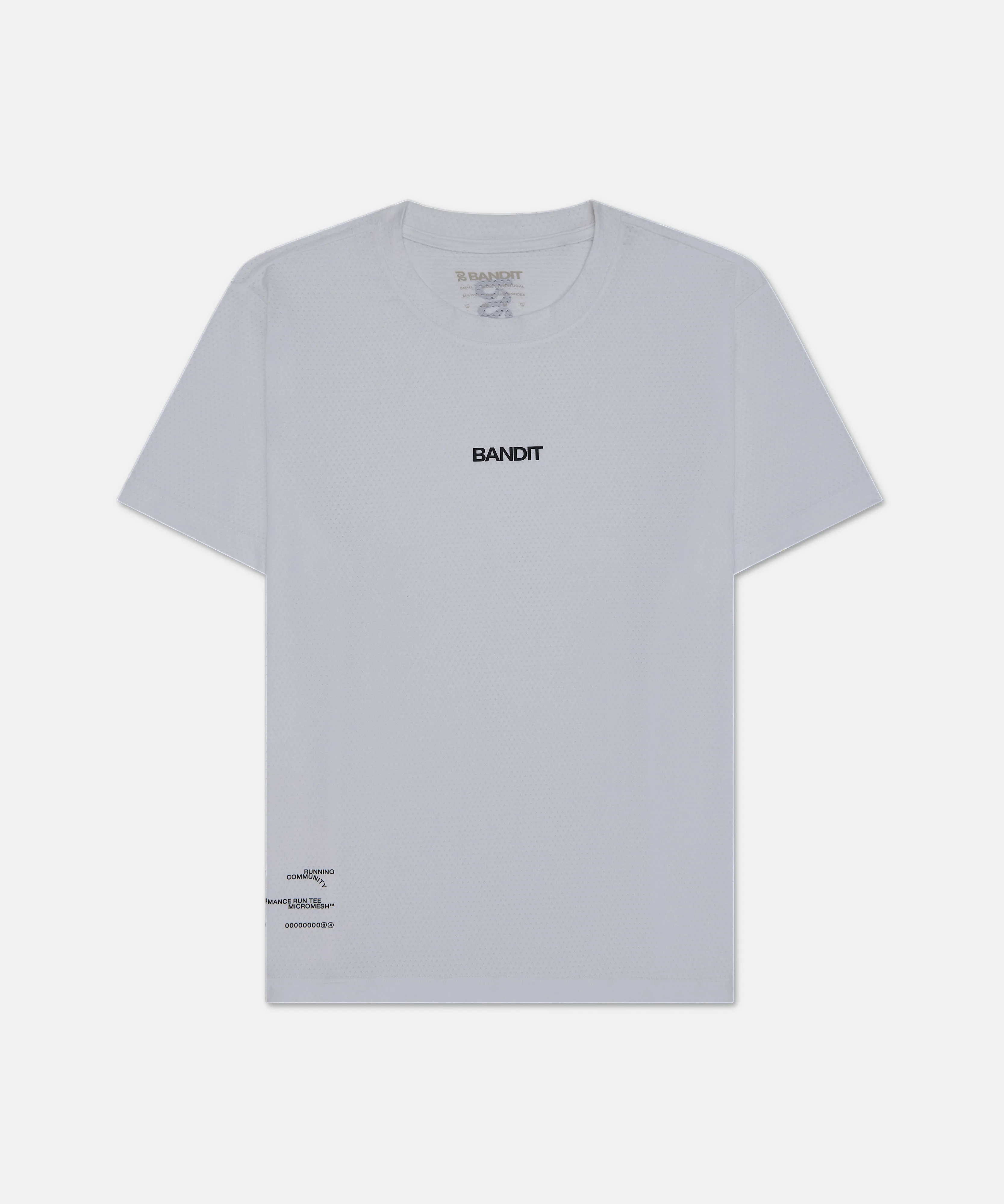 Women's Micromesh™ Run Tee sold by Bandit Running product image thumbnail 2