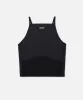 Stamina™ 7 Pocket Nova Crop - Black sold by Bandit Running