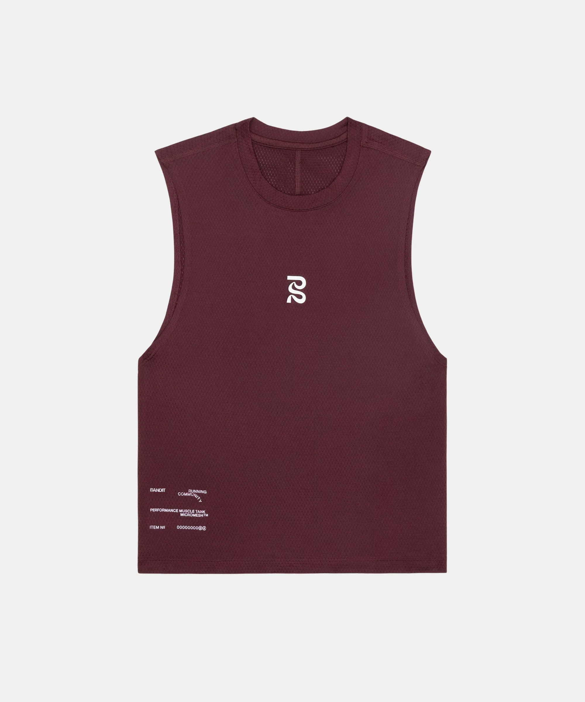 Women's Micromesh™ Run Tank - Fig sold by Bandit Running