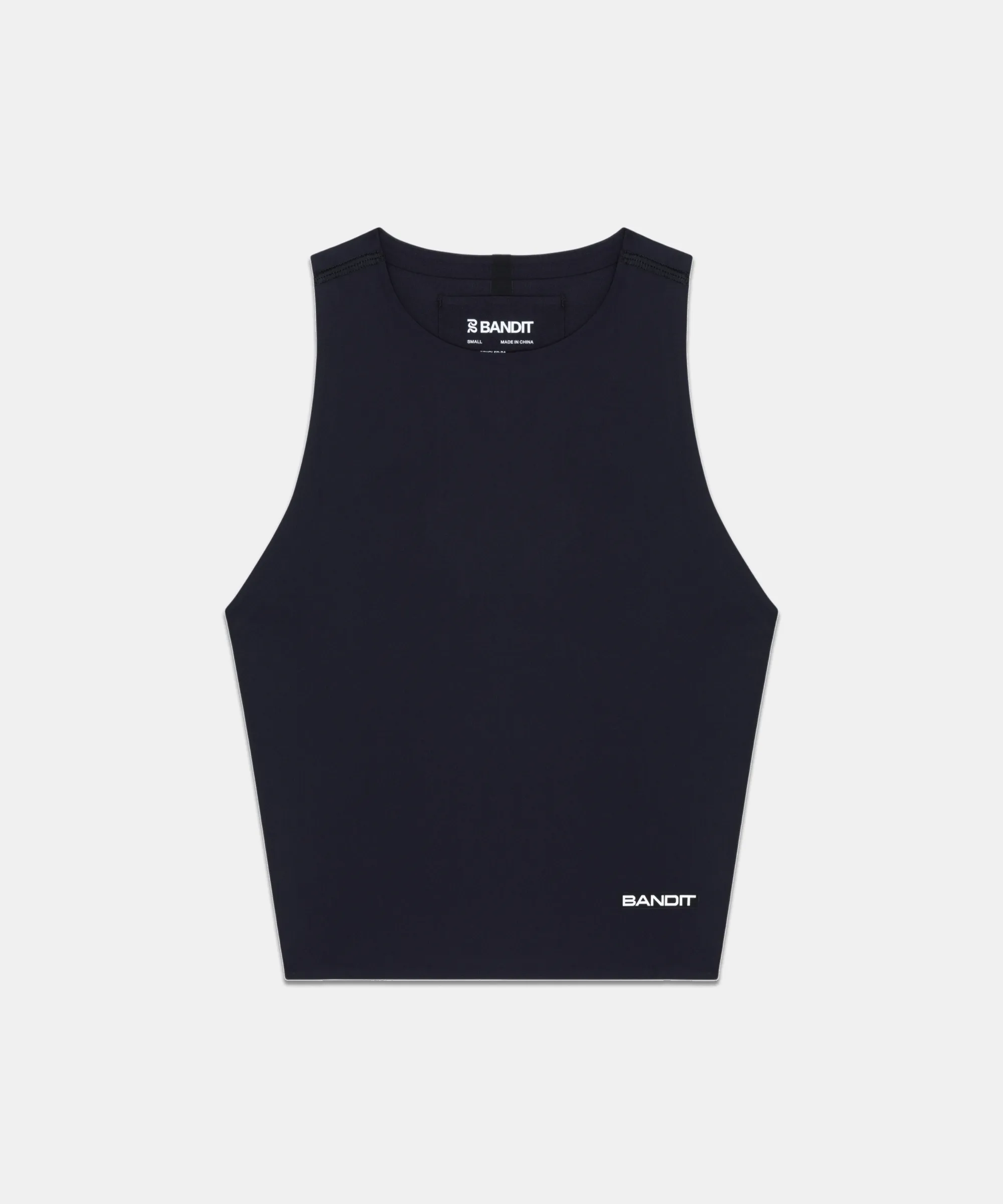 Adapto™ Distance Tank - Black sold by Bandit Running