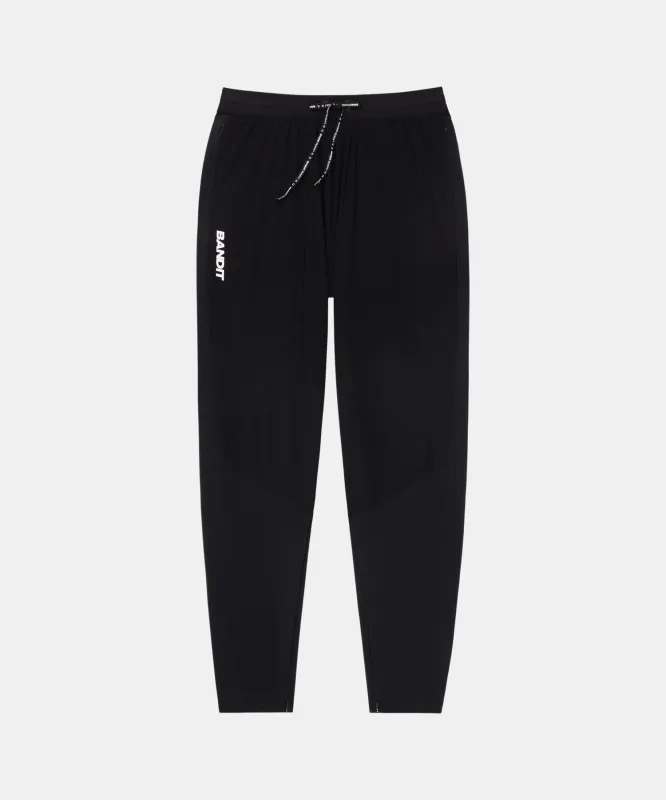 Men's Performance Distance Run Pant - Black sold by Bandit Running