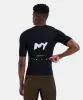 Ares™ Two-Way Zip Performance Tee - Black sold by Bandit Running