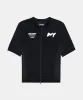 Ares™ Two-Way Zip Performance Tee - Black sold by Bandit Running