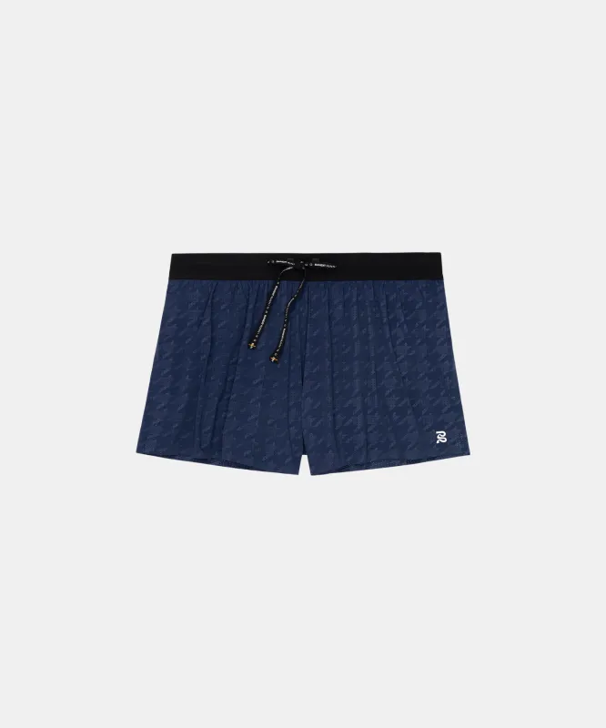Men's Vento™ 3" Split Short, Coerver 97' - NY Navy sold by Bandit Running