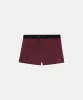 Men's Vento™ 3" Split Short, NY - Fig sold by Bandit Running
