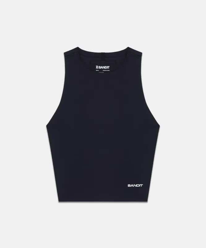 Women's Performance Tank sold by Bandit Running