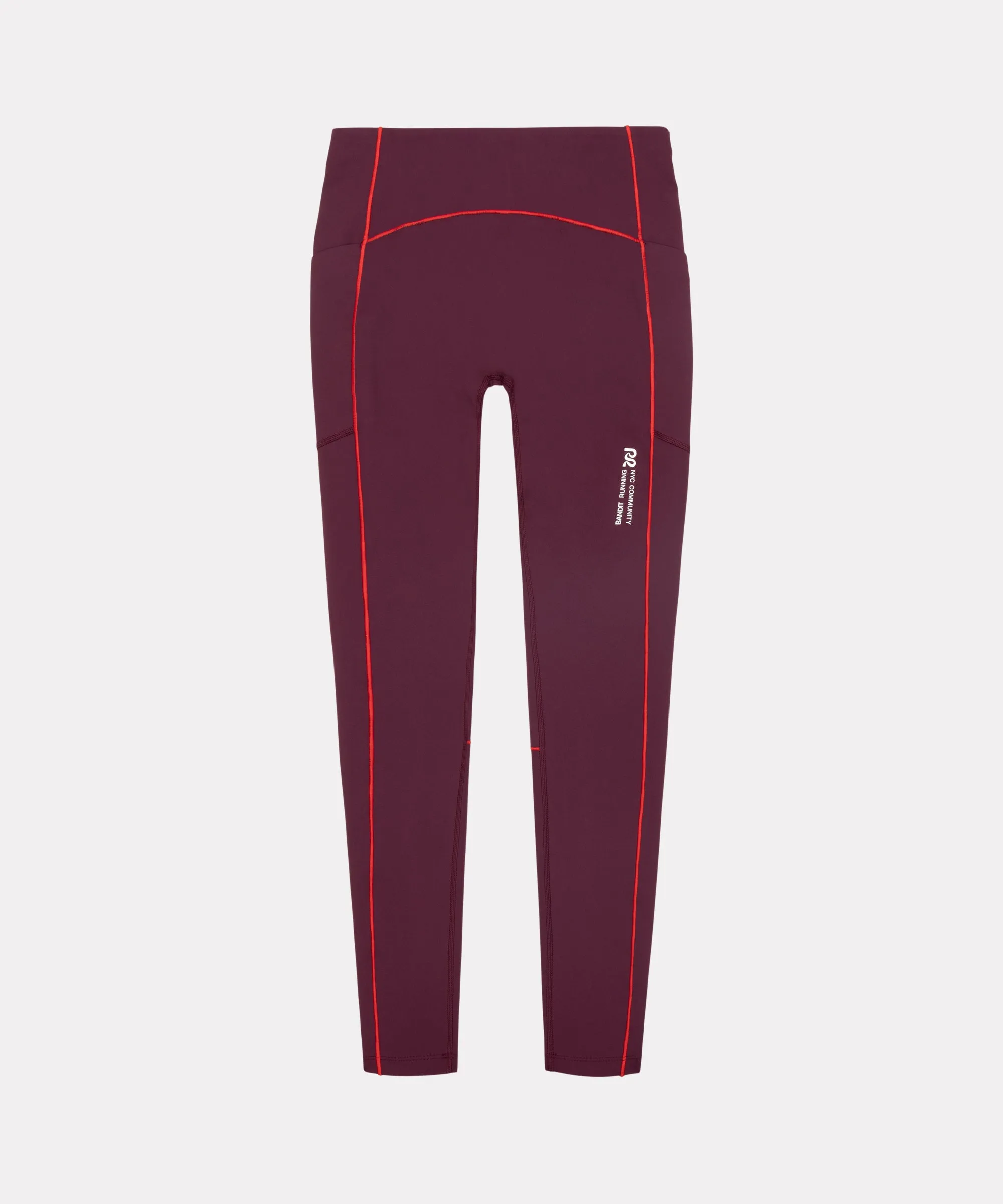 Stamina™ Merrow High Waist Leggings sold by Bandit Running product image thumbnail 2