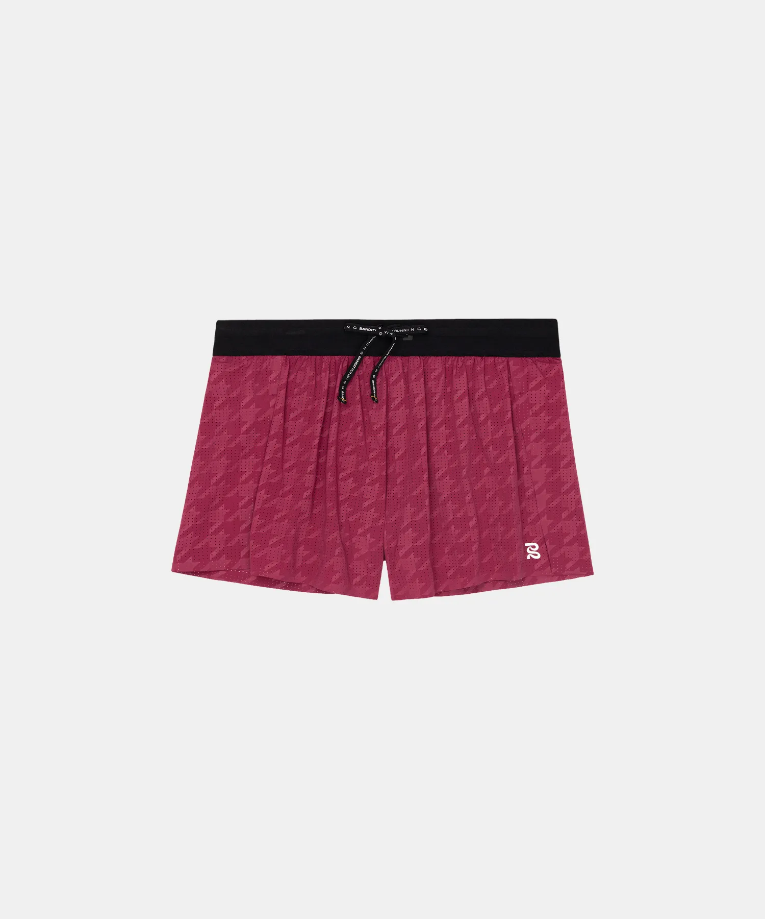 Women's Vento™ 3" Split Short - Berry sold by Bandit Running