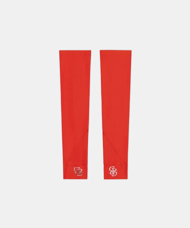 Stamina™ Compression Sleeves - Braves '25 sold by Bandit Running