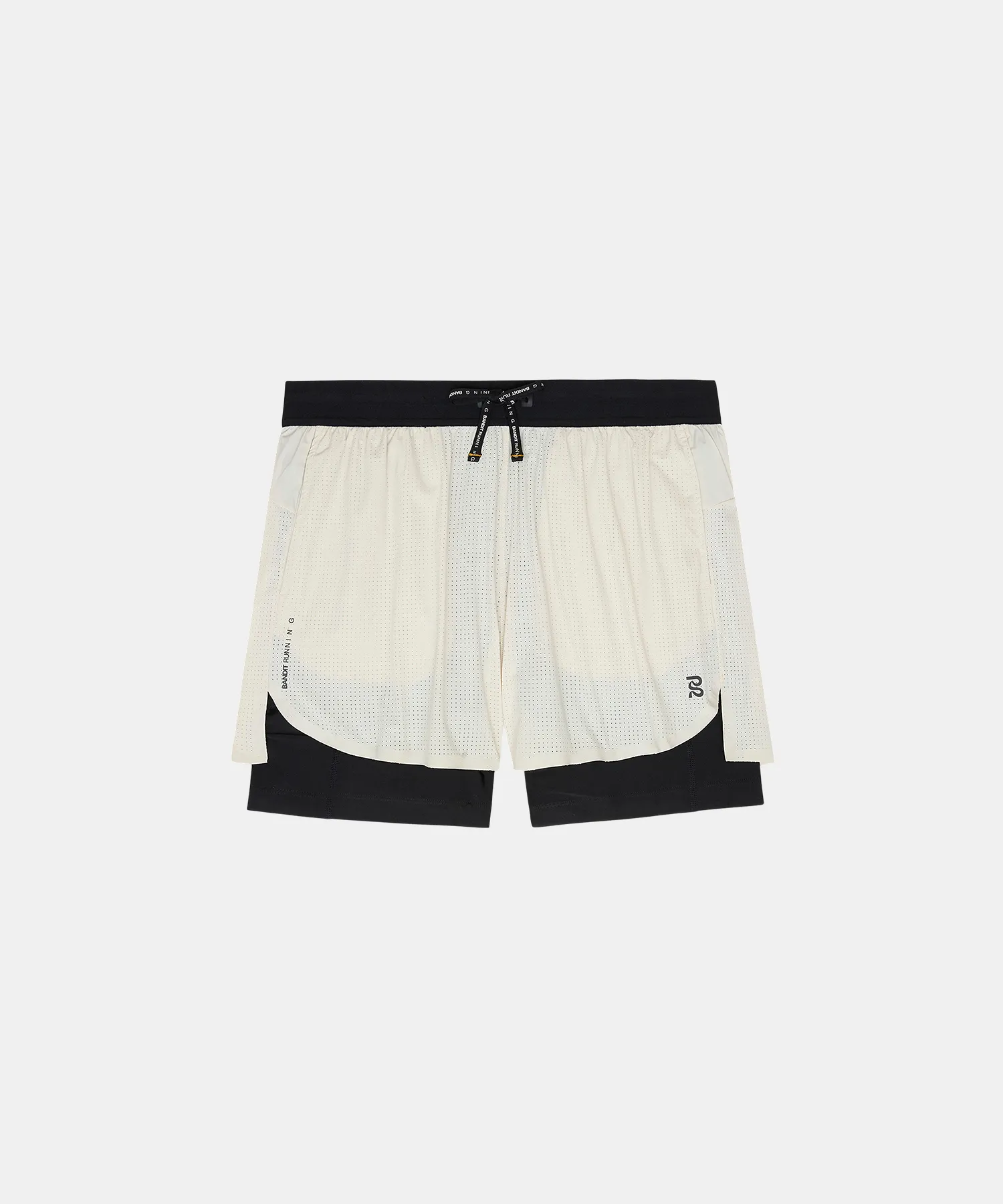 Men's Vento™ 2-In-1 Run Short - Champagne sold by Bandit Running