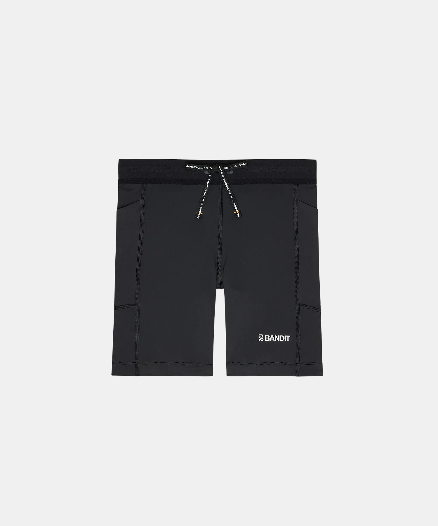 Women's Stamina™ 7" Compression - Black sold by Bandit Running