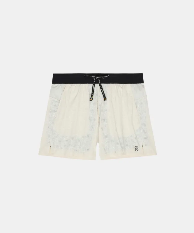 Men's Vento™ 5" Run Short - Champagne sold by Bandit Running