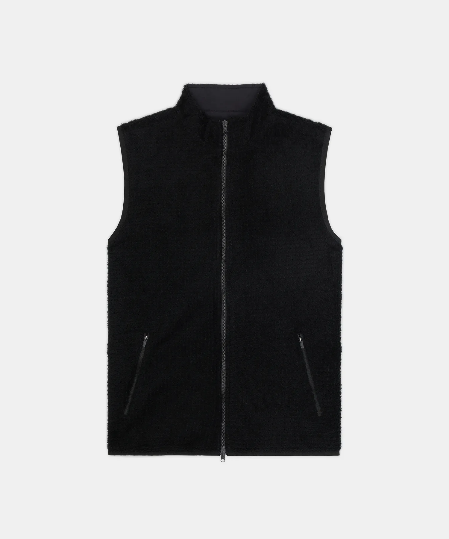 The Reverso™ Vest - Black sold by Bandit Running product image thumbnail 2