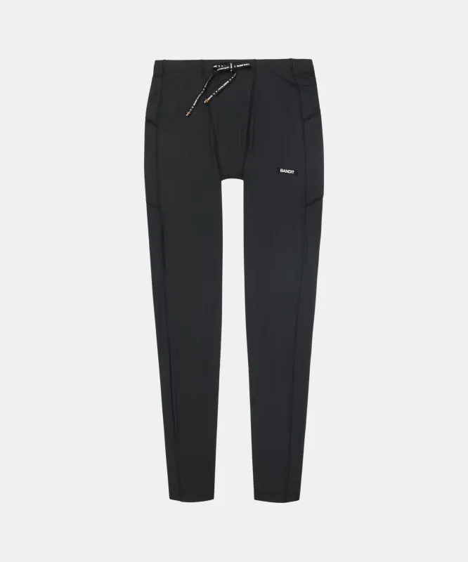 Gridlock™ Distance Tight, Men's - Black sold by Bandit Running