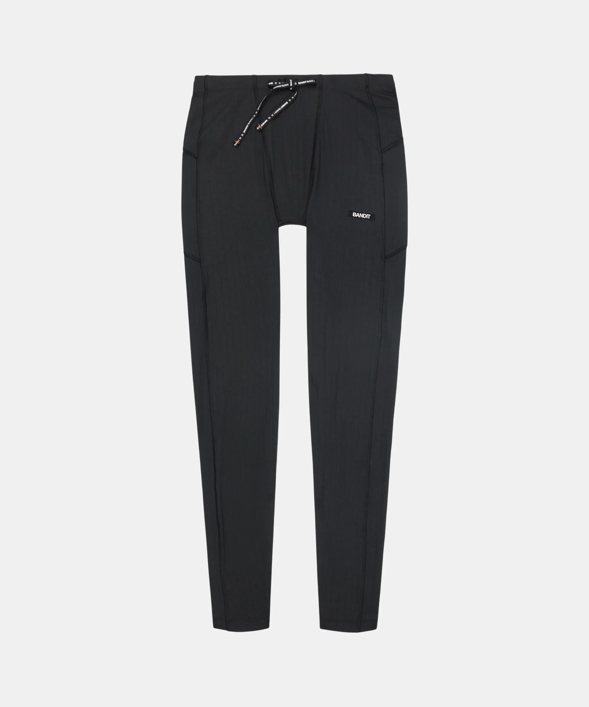 Gridlock™ Distance Tight, Men's - Black sold by Bandit Running