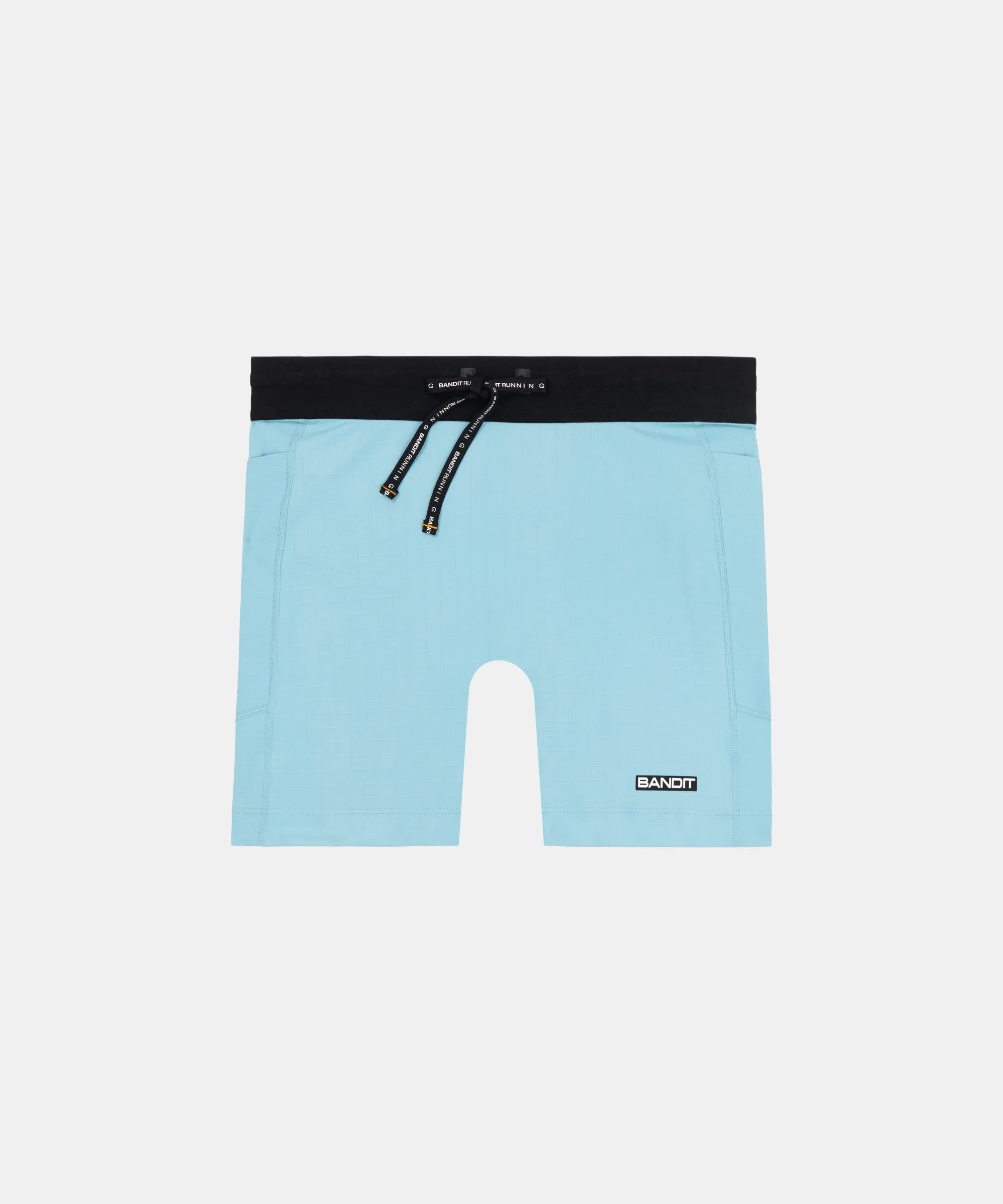 Gridlock™ 5" Compression Short, Women's - Vintage Blue sold by Bandit Running