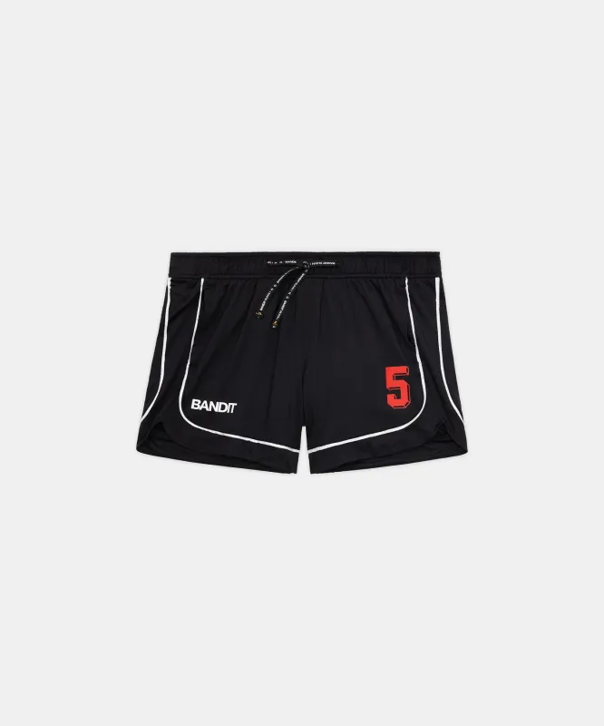 Bandit x STADE FC Nanomesh™ Women's 5" Training Short sold by Bandit Running