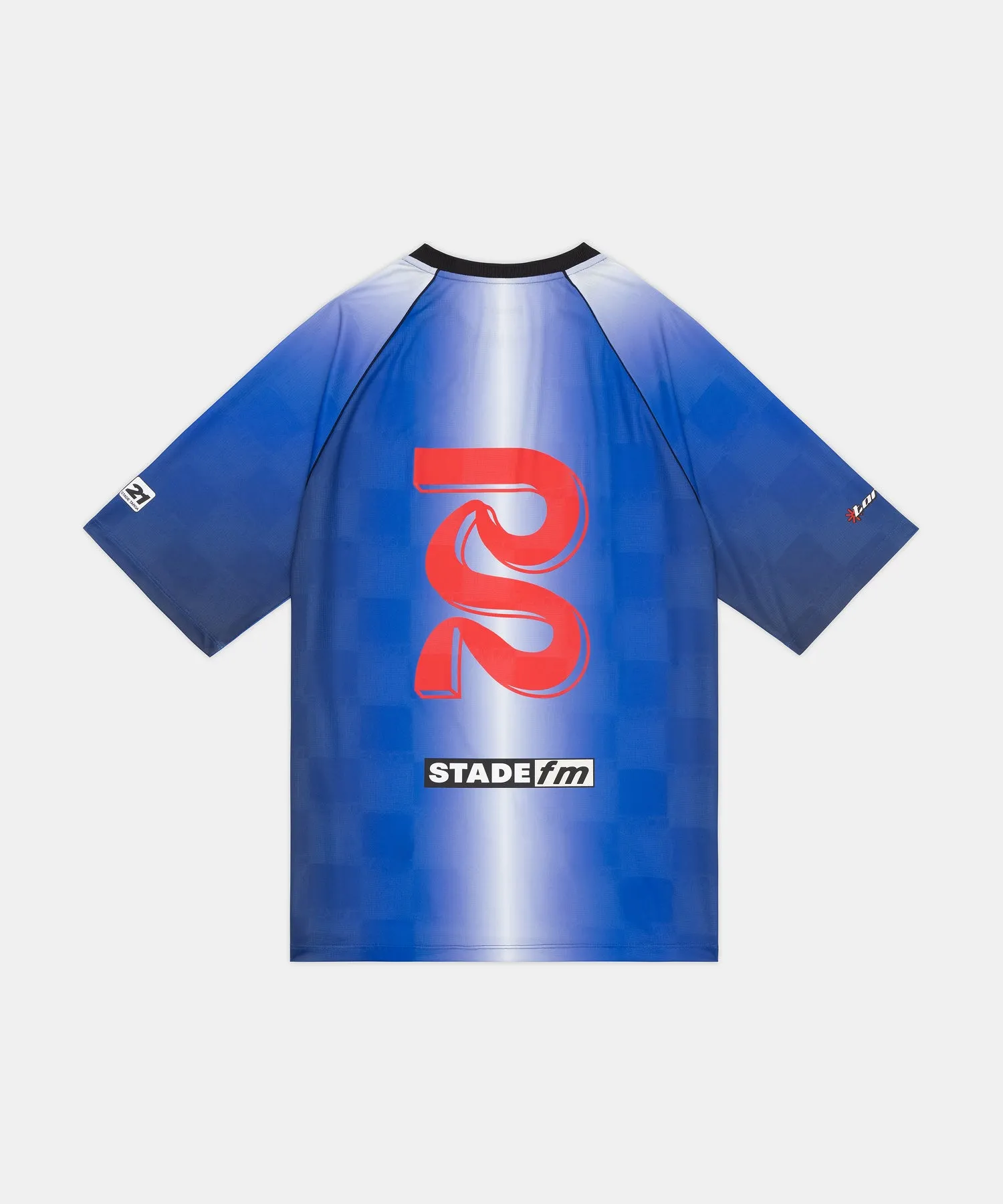 Bandit x STADE FC Short Sleeve Jersey - Unisex sold by Bandit Running product image thumbnail 2