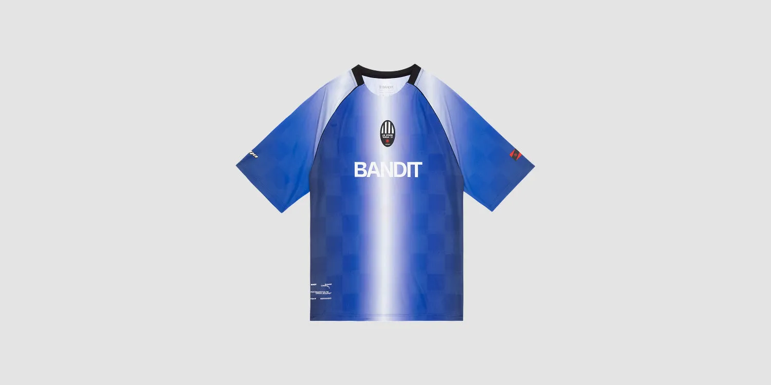 Bandit x STADE FC Short Sleeve Jersey - Unisex sold by Bandit Running product image thumbnail 3