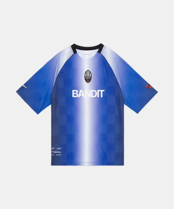 Bandit x STADE FC Short Sleeve Jersey - Unisex made by Bandit Running
