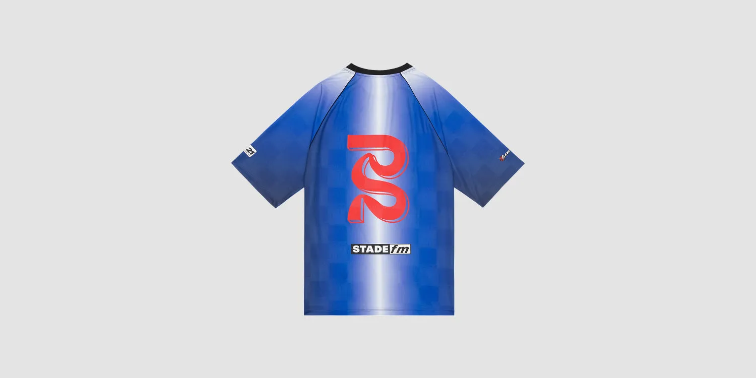 Bandit x STADE FC Short Sleeve Jersey - Unisex sold by Bandit Running product image thumbnail 4