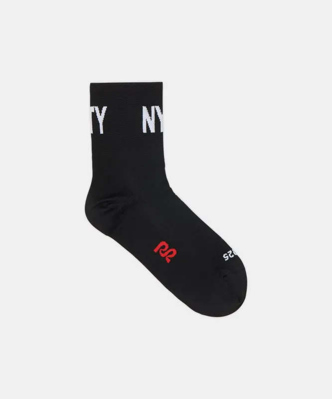 NYCM '25 Lite Run™ Socks (2 Pack) sold by Bandit Running