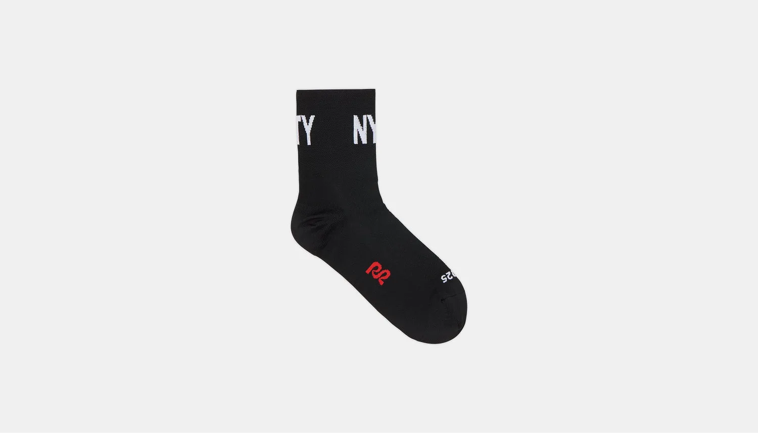NYCM '25 Lite Run™ Socks (2 Pack) sold by Bandit Running product image thumbnail 2